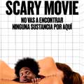 Scary movie cartel reducido teaser Substance