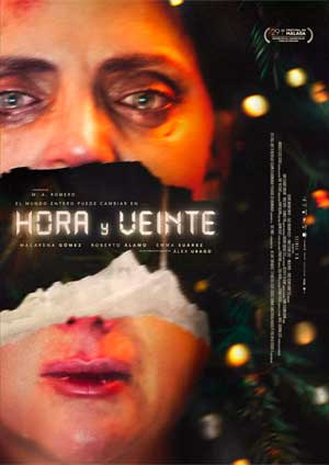Cartel de Hora y veinte