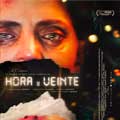 Hora y veinte cartel reducido