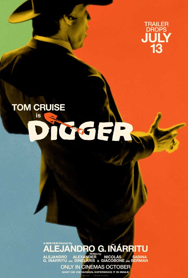 Digger - cartel