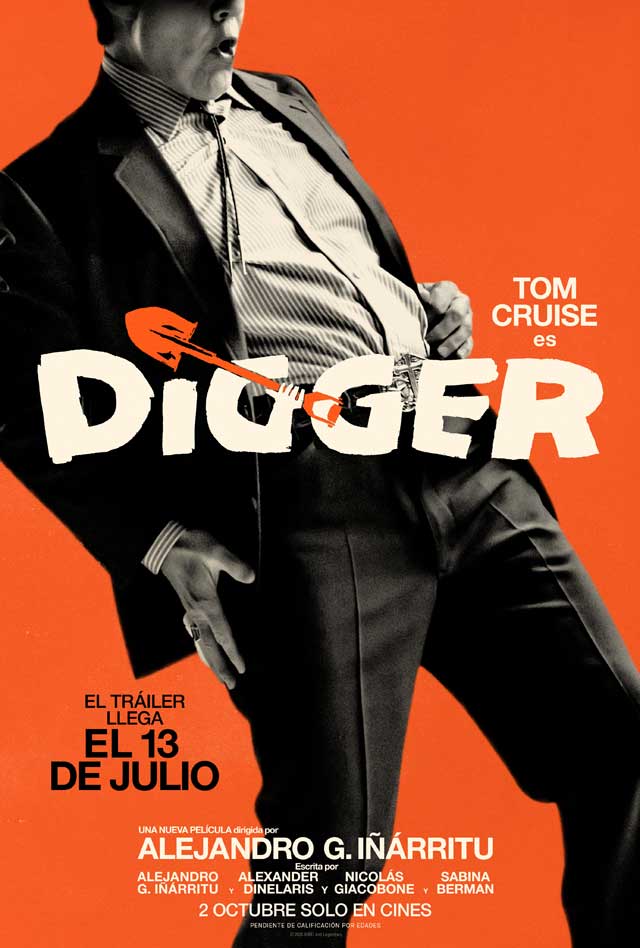 Digger - cartel