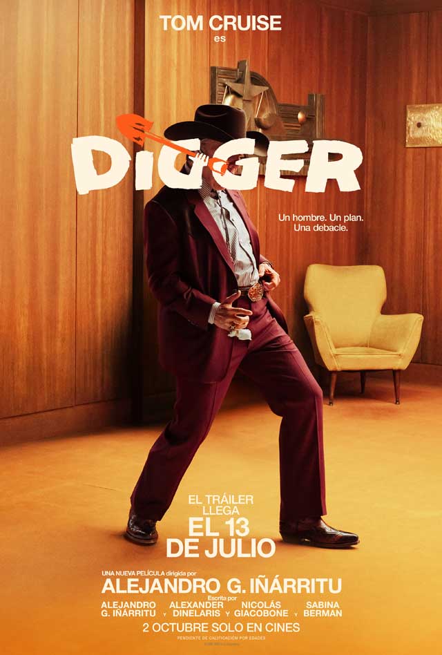 Digger - cartel