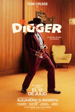 Cartel de Digger