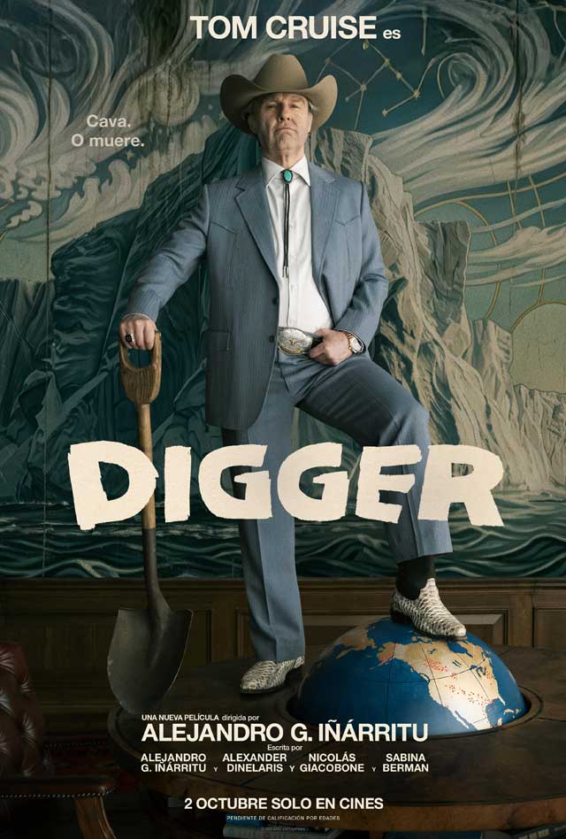 Digger - cartel