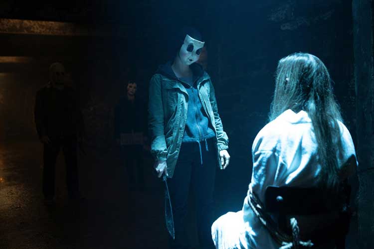 Strangers: Capítulo final