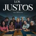Los justos cartel reducido