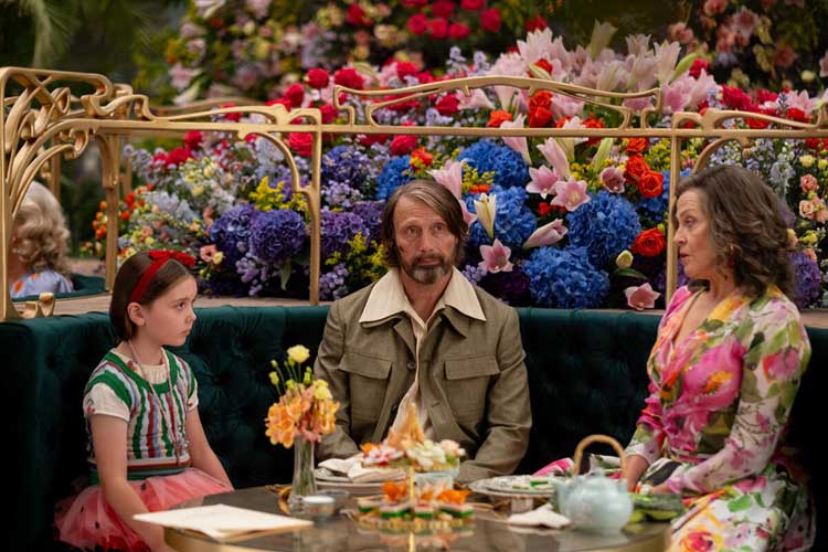 Atrapando a un monstruo