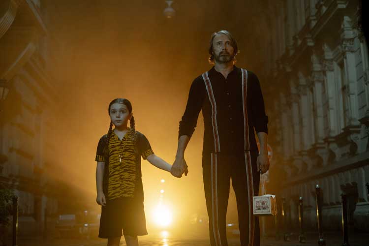 Atrapando a un monstruo