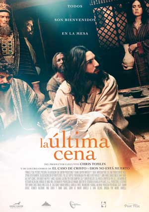 Cartel de La última cena