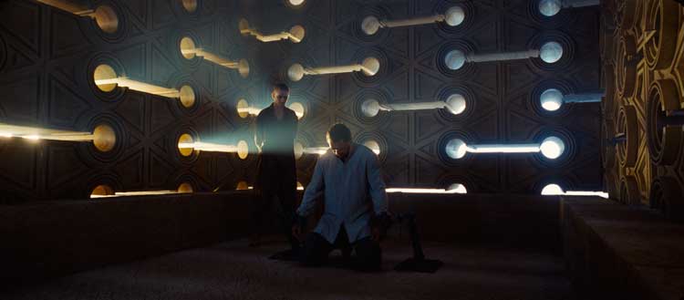 Dune: Parte tres