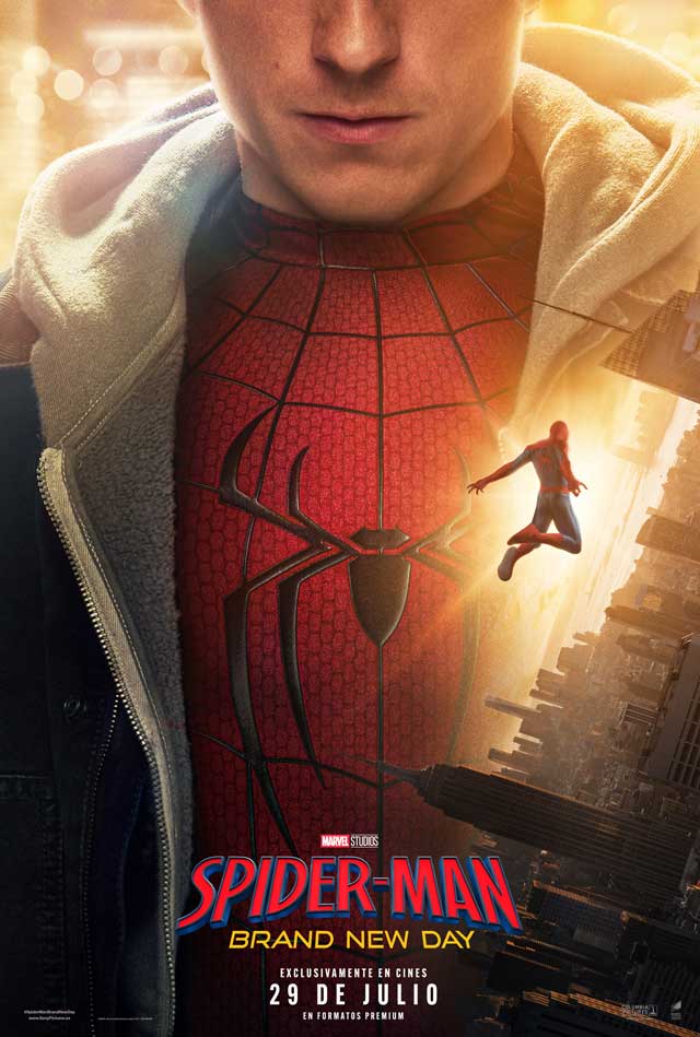 Spider-man: Brand new day - cartel