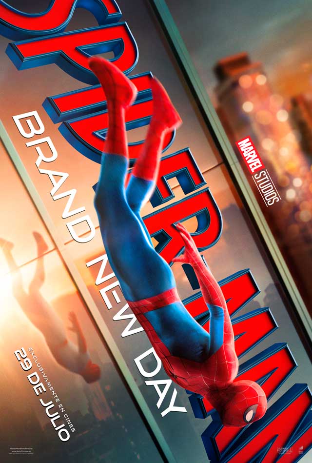 Spider-man: Brand new day - cartel