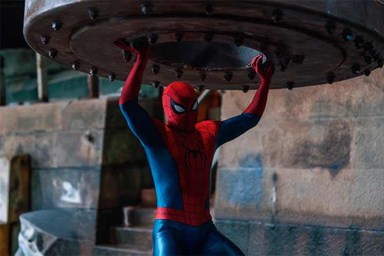 Spider-man: Brand new day