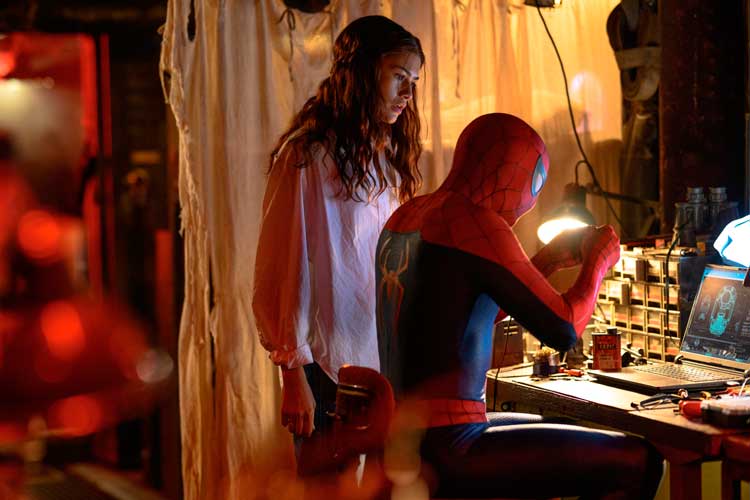 Spider-man: Brand new day