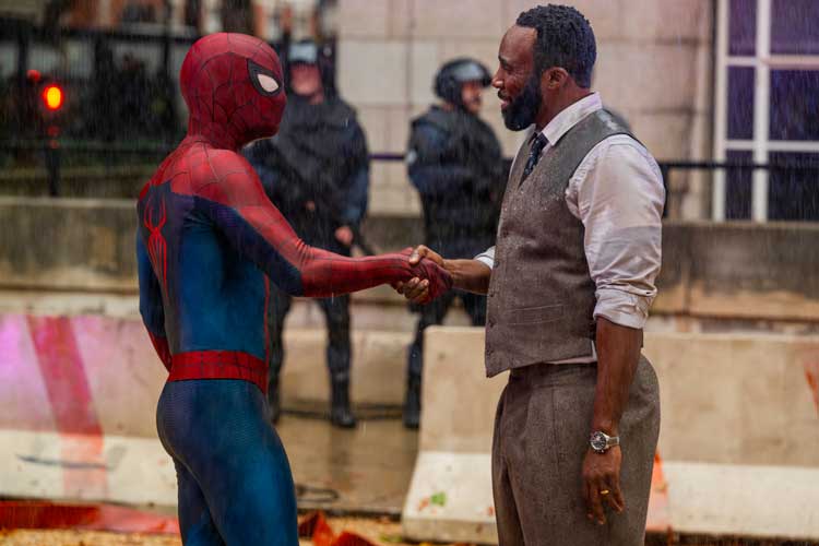 Spider-man: Brand new day