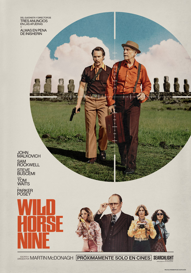 Wild horse nine - cartel teaser