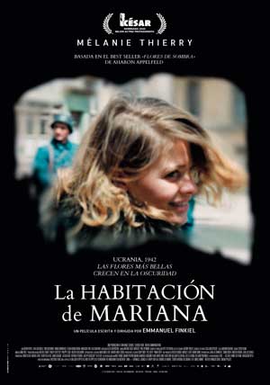 Cartel de La habitación de Mariana