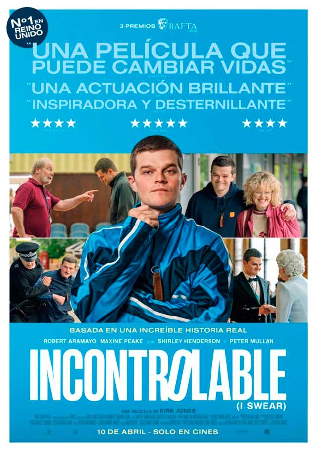 Incontrolable - cartel