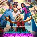 La isla olvidada cartel reducido