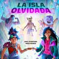 La isla olvidada cartel reducido