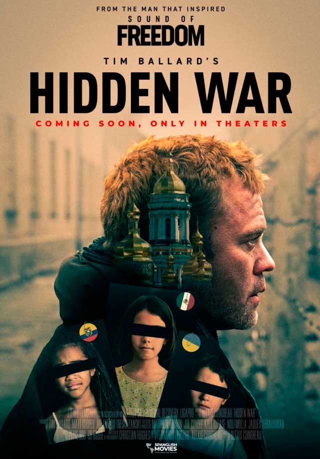 Hidden war - cartel