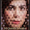 Mi querida señorita cartel reducido
