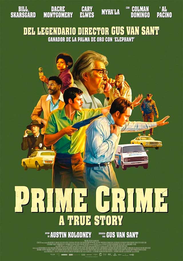 Prime crime a true story - cartel