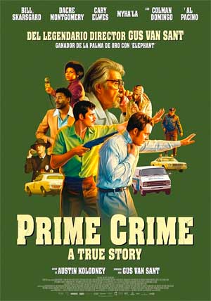Cartel de Prime crime a true story