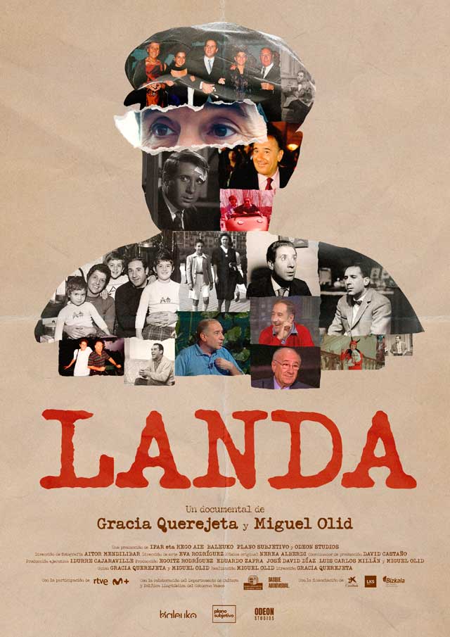 Landa - cartel