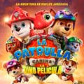 La patrulla canina: La dino película cartel reducido