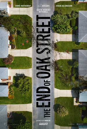 Cartel de El final de Oak Street