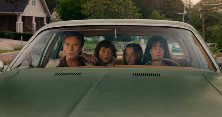 El final de Oak Street