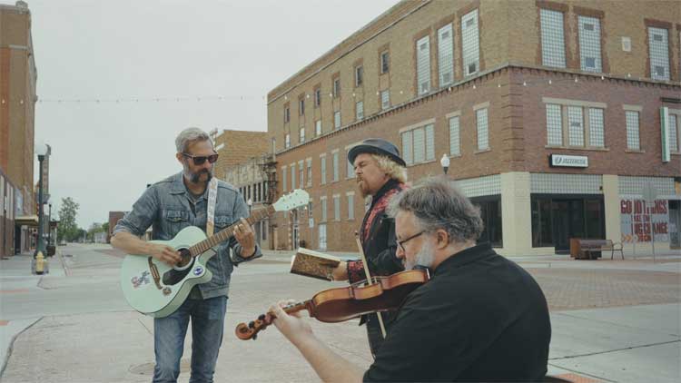 Sal & Dean: Tras los pasos de Keroauc