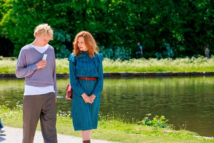 La casa de mis abuelos