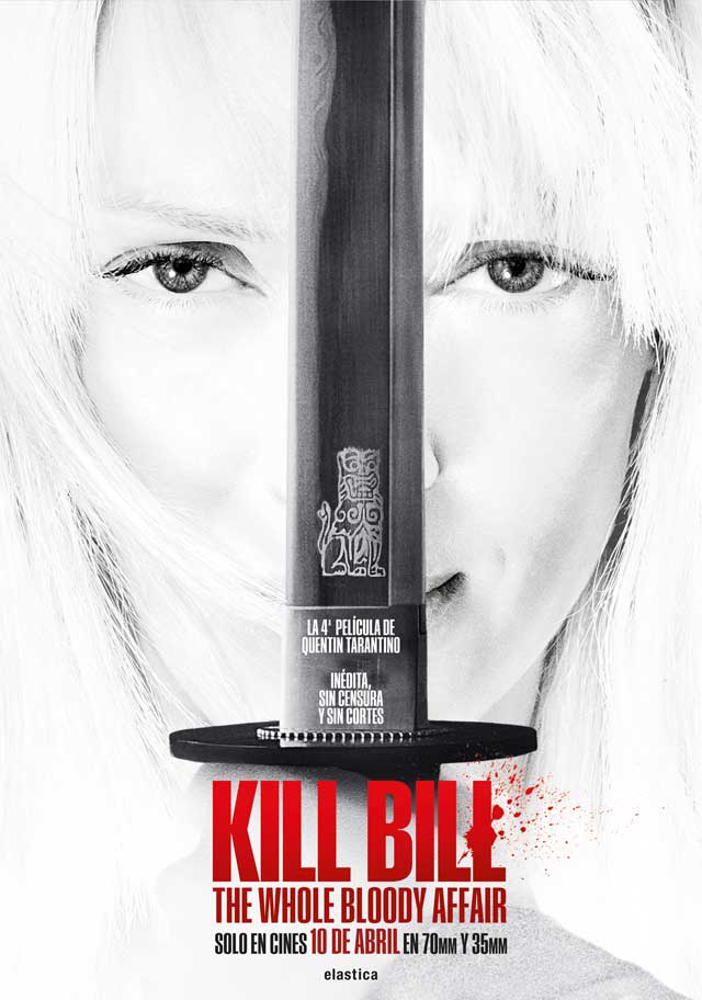 Kill Bill: The whole bloody affair - cartel
