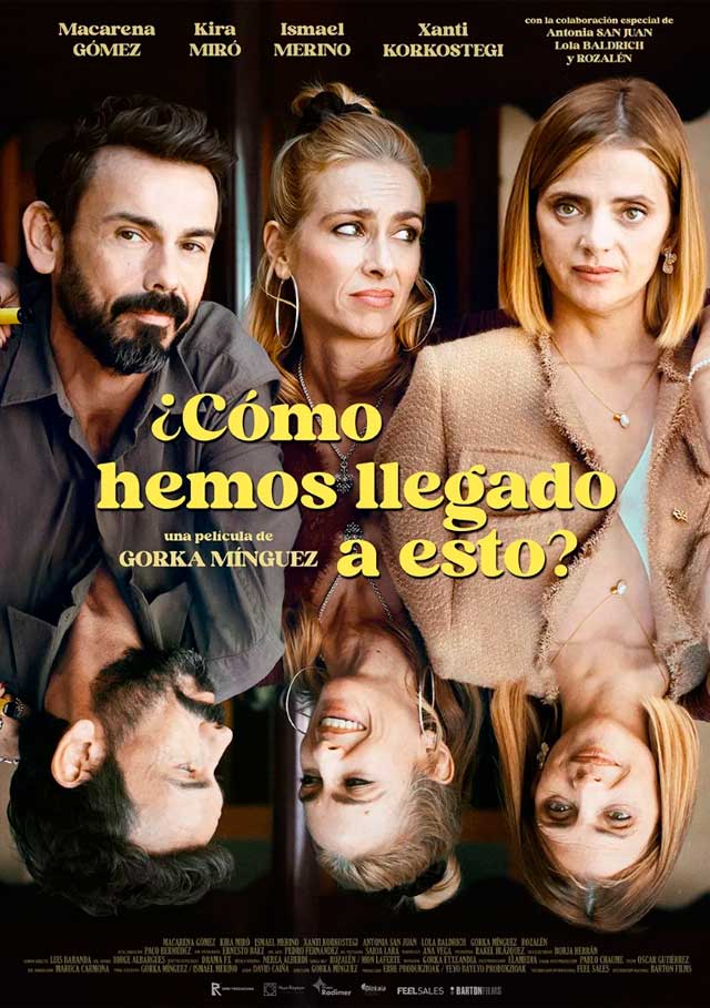 ¿Cómo hemos llegado a esto? - cartel