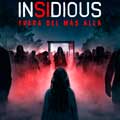 Insidious: Fuera del más allá cartel reducido