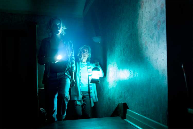 Insidious: Fuera del más allá
