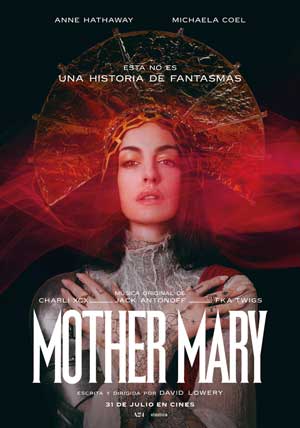 Cartel de Mother Mary