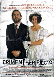 Cartel de Crimen Ferpecto