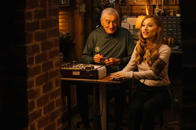 Ahora los suegros son ellos