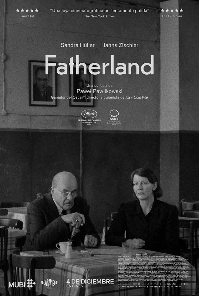 Fatherland - cartel