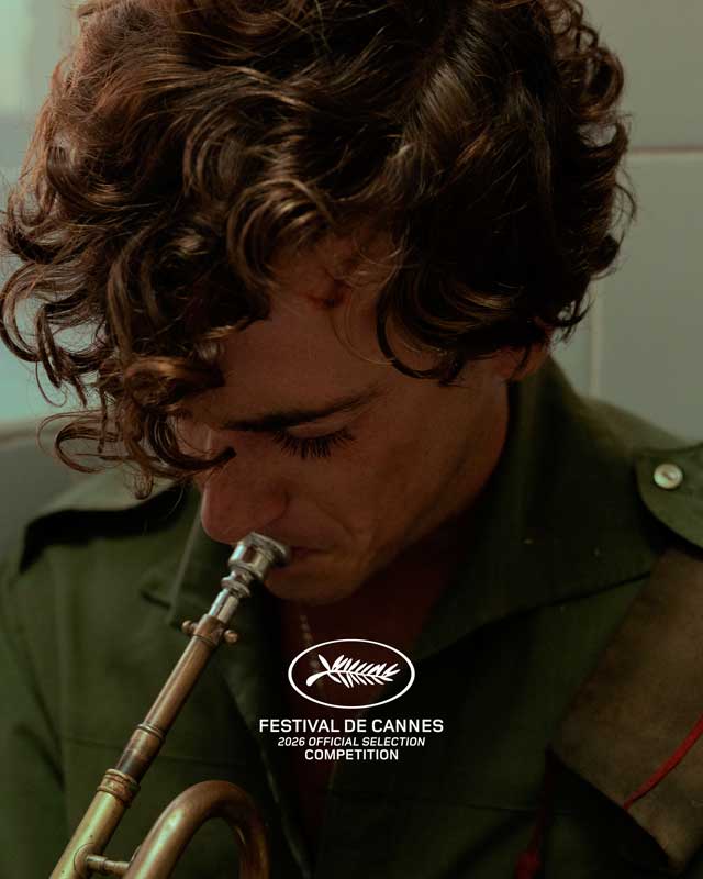 La bola negra - cartel