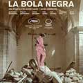 La bola negra cartel reducido