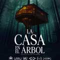 La casa en el árbol cartel reducido