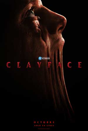 Cartel de Clayface