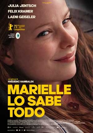 Cartel de Marielle lo sabe todo