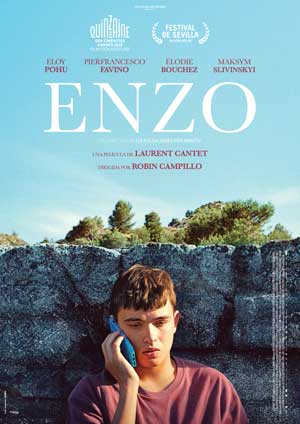 Cartel de Enzo