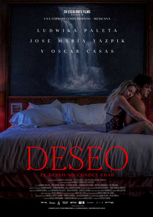 Deseo - cartel