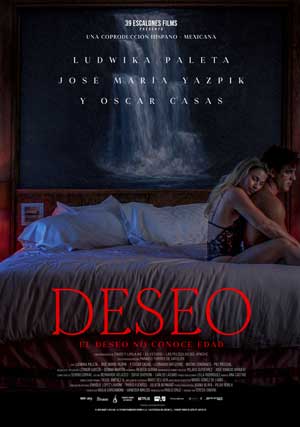 Cartel de Deseo